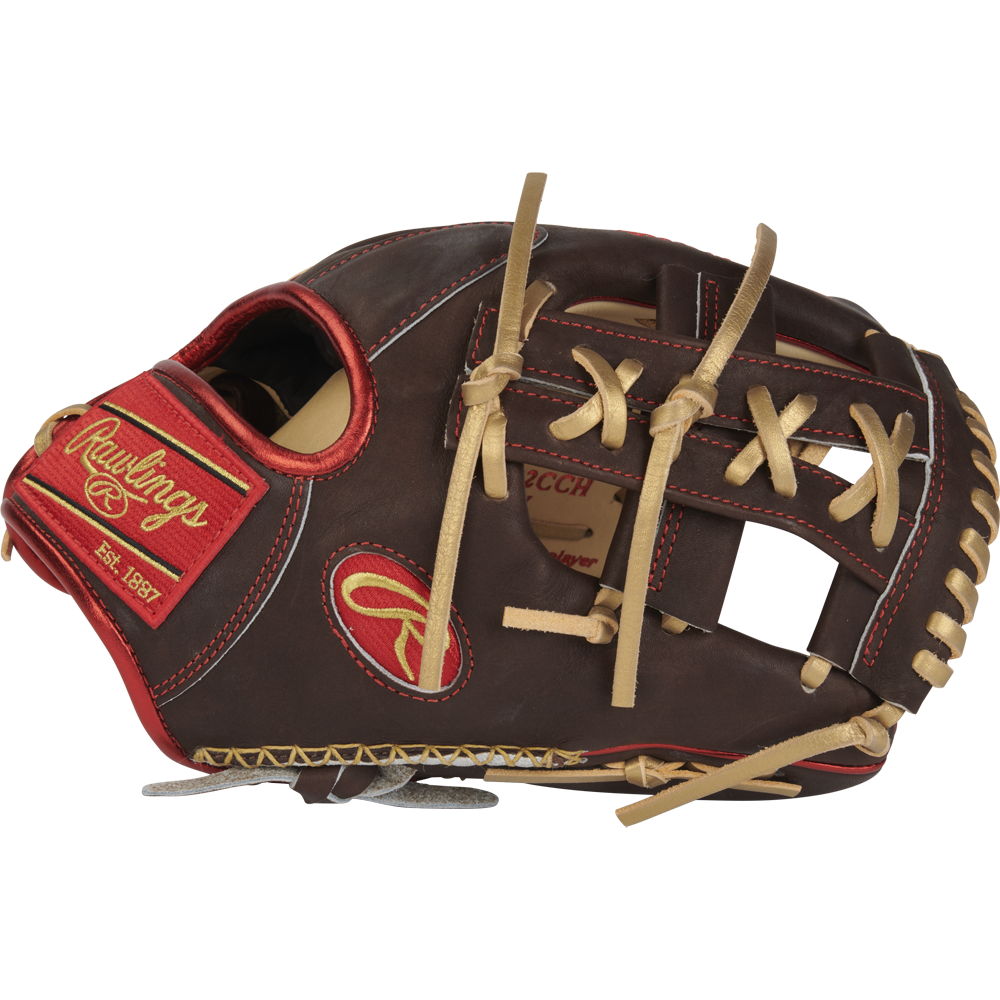 Rawlings Heart of The Hide ColorSync 7.0 11.75 Baseball Glove: PRO205-32CCH