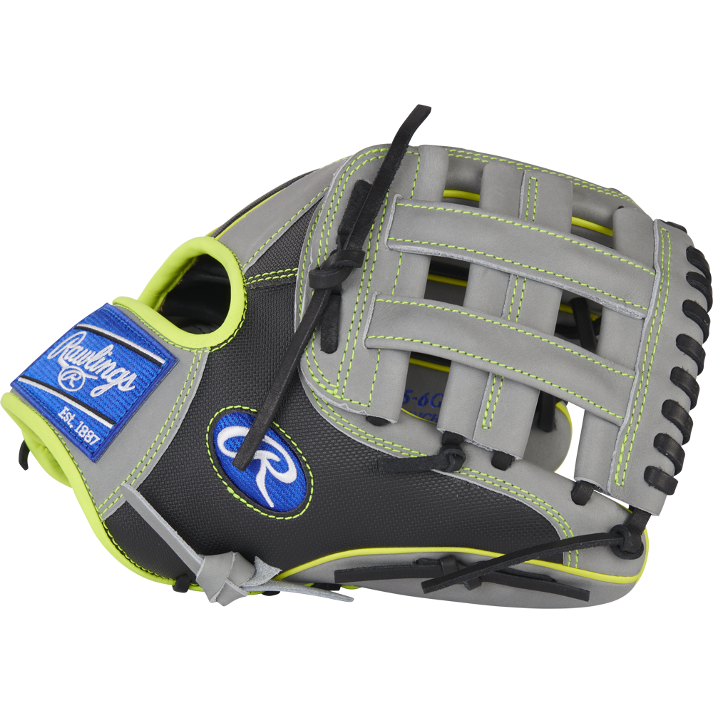 Rawlings Heart of the Hide Series 11.75 Pitcher's Glove PRO205-30BP (2022)