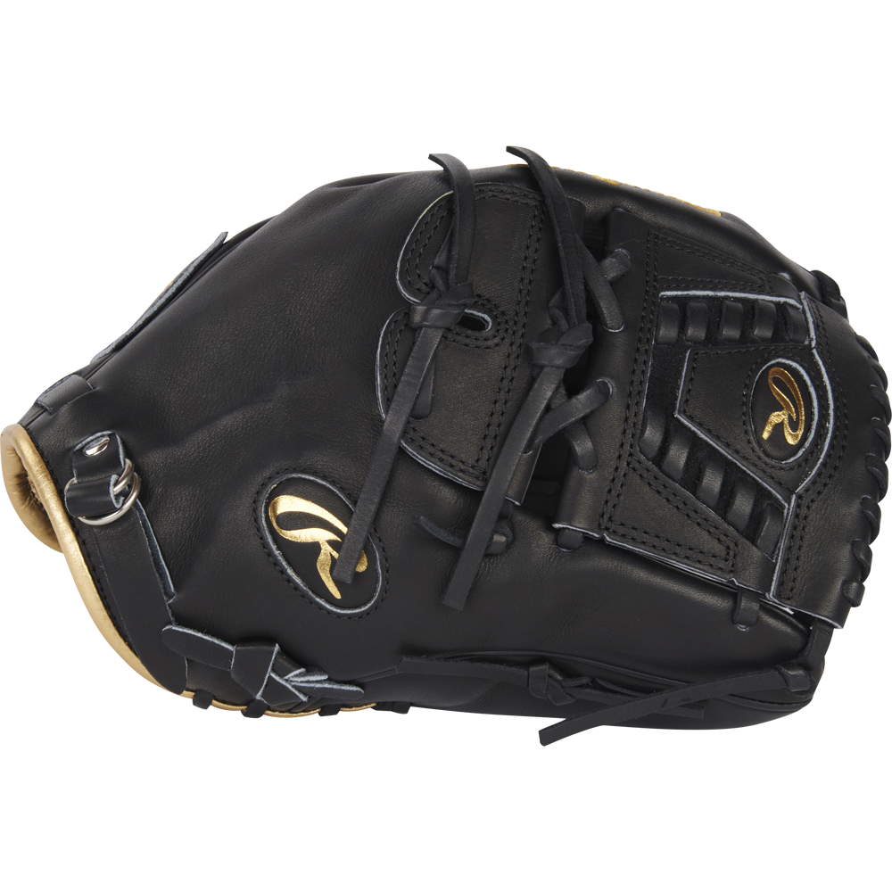 Rawlings RPRO206F-30C Heart of the Hide 12 Inch Pitcher Glove