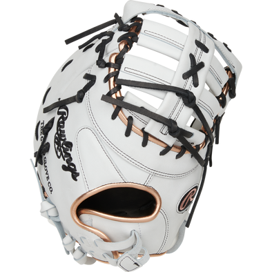 Rawlings Heart of the Hide 13 Fastpitch First Base Mitt (PRODCTSBW) 