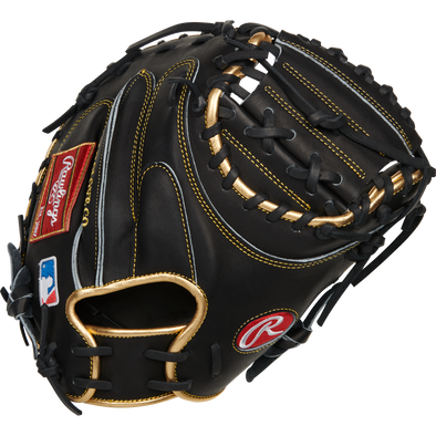 Rawlings Heart of The Hide Yadier Molina PROYM4BC Catcher's Mitt - 34