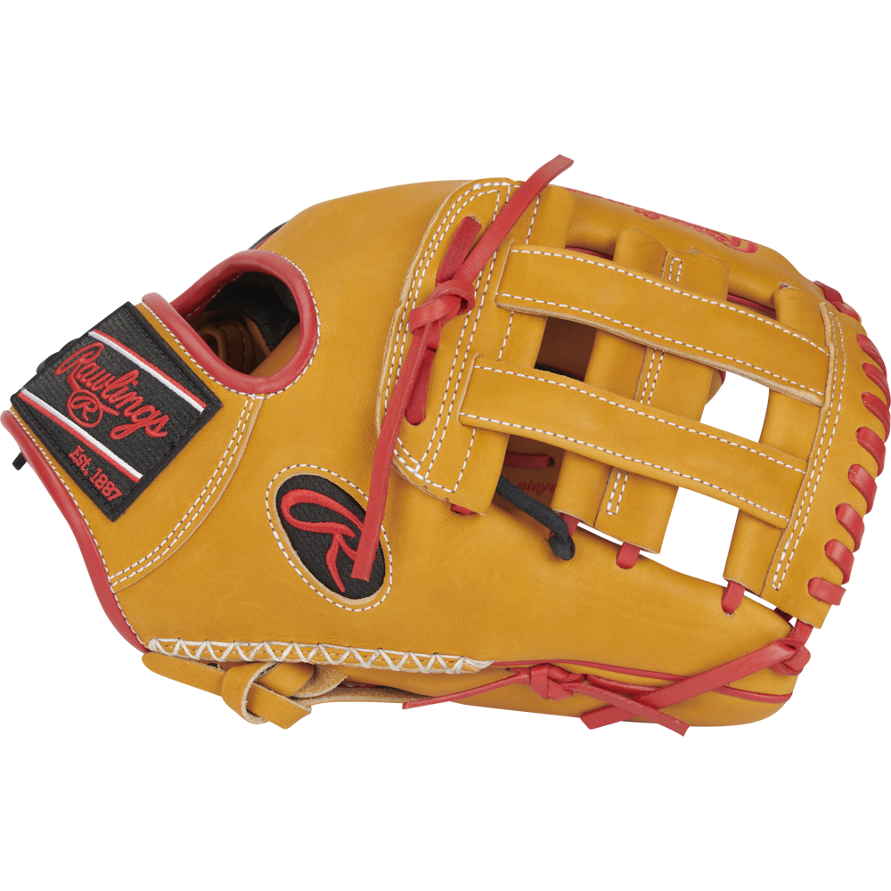 Rawlings Heart of the Hide ColorSync 7.0 12 Baseball Glove: PRONA28TS –  Diamond Sport Gear