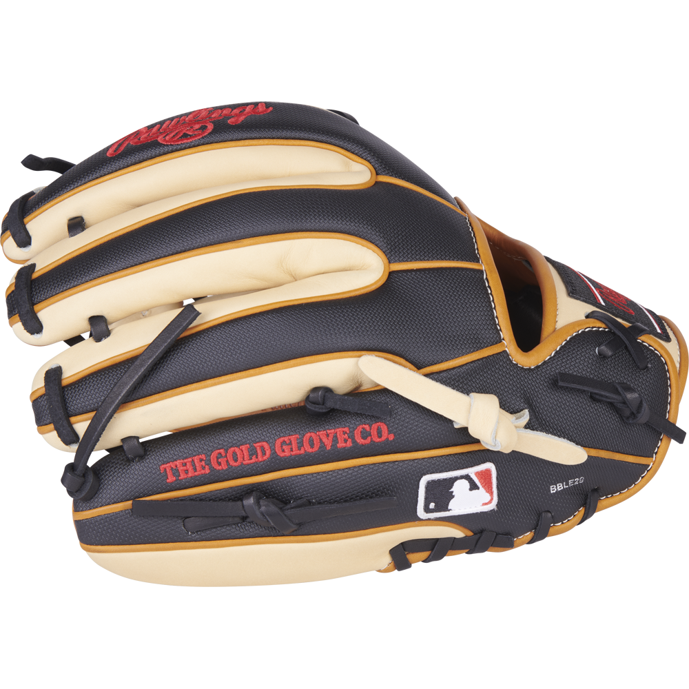 Rawlings, 2021 Detroit Tigers Heart of The Hide Glove, 11.5-Inch, Standard, Pro H-Web, Conventional Back, Adult, Right Handed