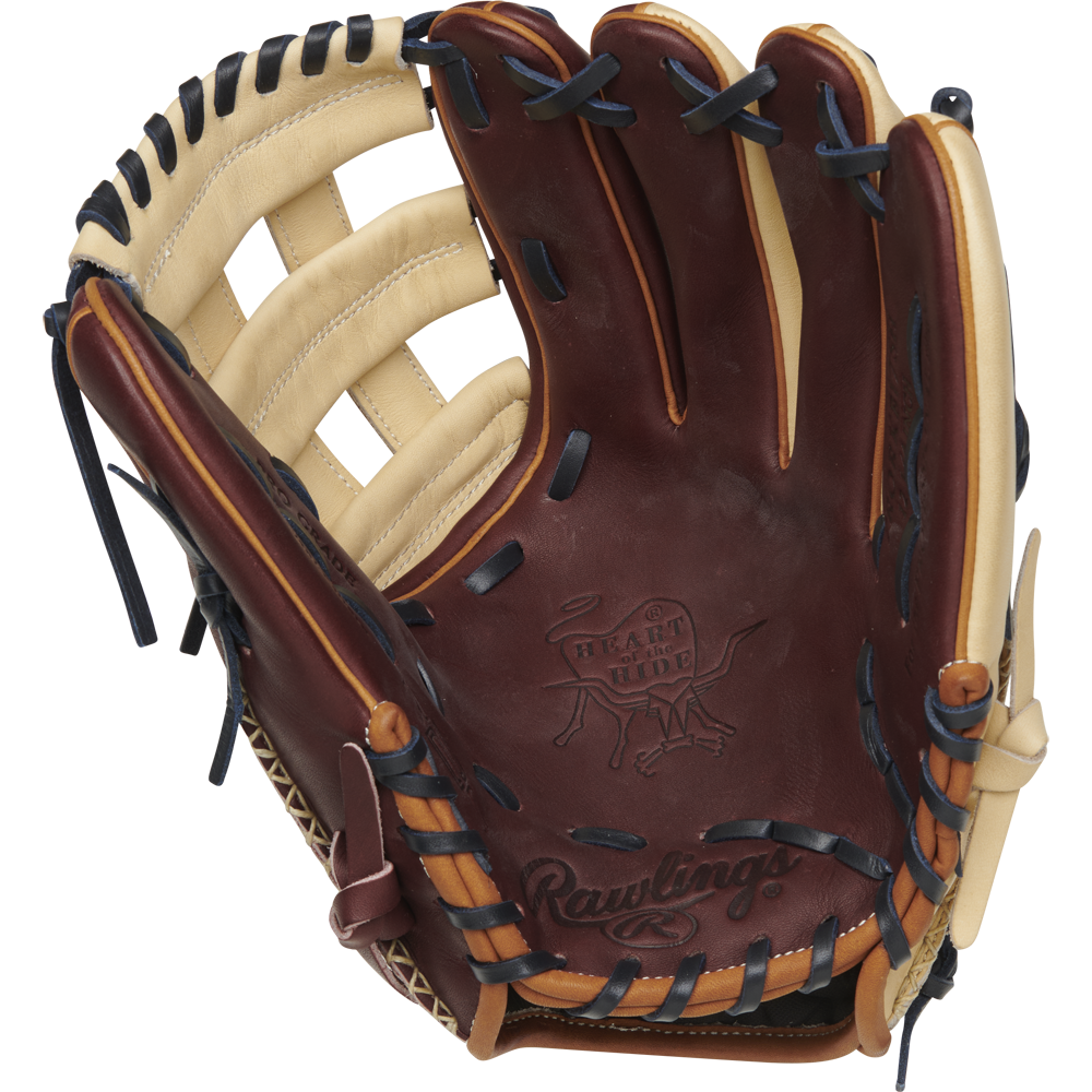 Rawlings Heart Of The Hide R2G Kris Bryant Color Sync Baseball Glove 12.25  PRORKB17CB