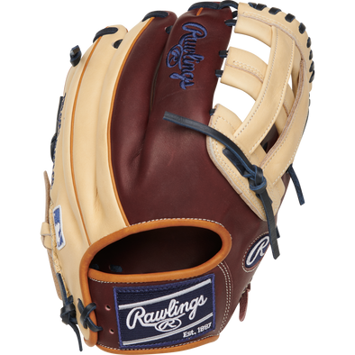 Rawlings Heart of The Hide ColorSync 7.0 11.75 Baseball Glove: PRO205-32CCH