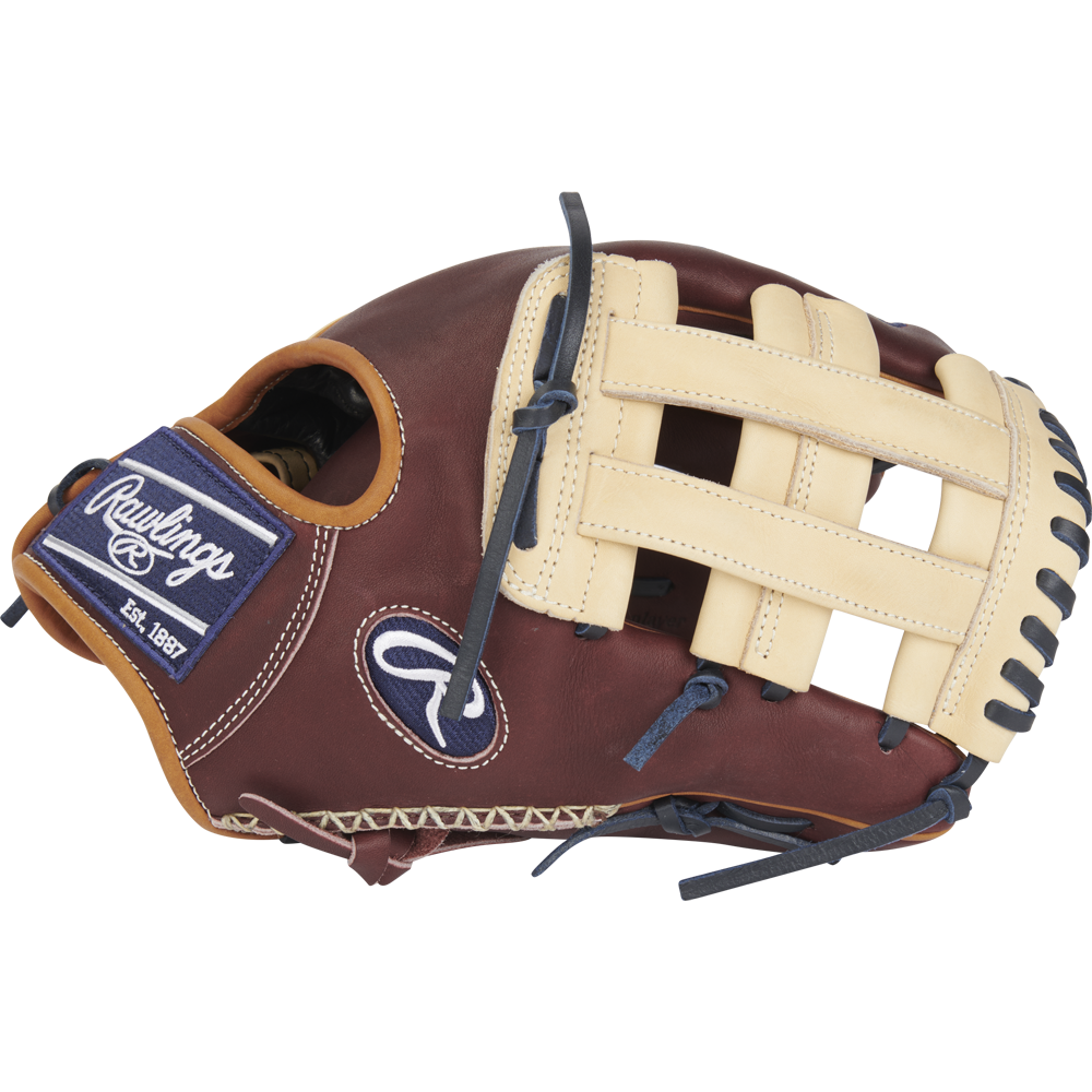 Rawlings 2022 Heart of the Hide ColorSync Series PRORKB17CB 12.25