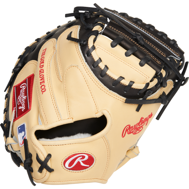 Rawlings Pro Preferred 34" Baseball Catcher's Mitt: PROSCM43CBS