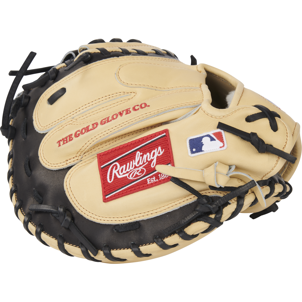 Rawlings Pro Preferred 34" Baseball Catcher's Mitt: PROSCM43CBS