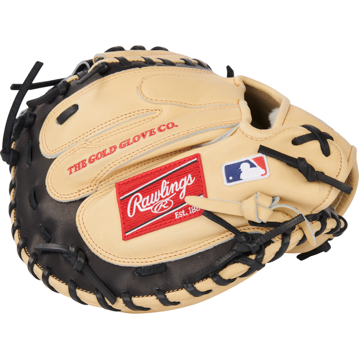 Rawlings Pro Preferred 34" Baseball Catcher's Mitt: PROSCM43CBS