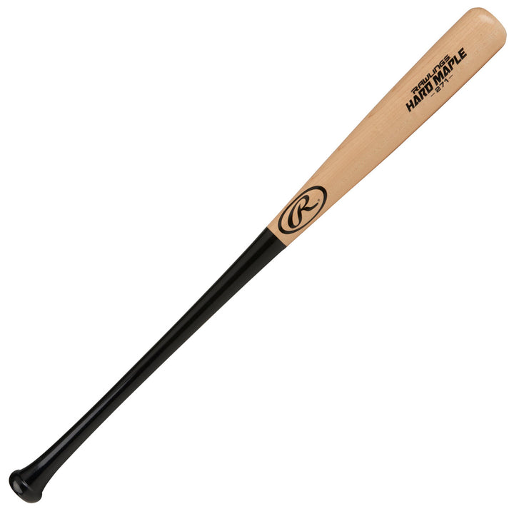 Rawlings Adirondack Hard Maple Wood Baseball Bat: R271MB