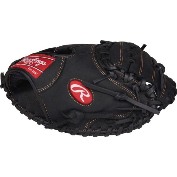 Rawlings cheap catchers mitt