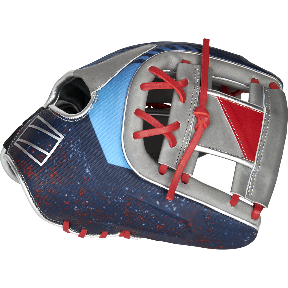 What Pros Wear: Francisco Lindor's Rawlings REV1X 11.5 Glove