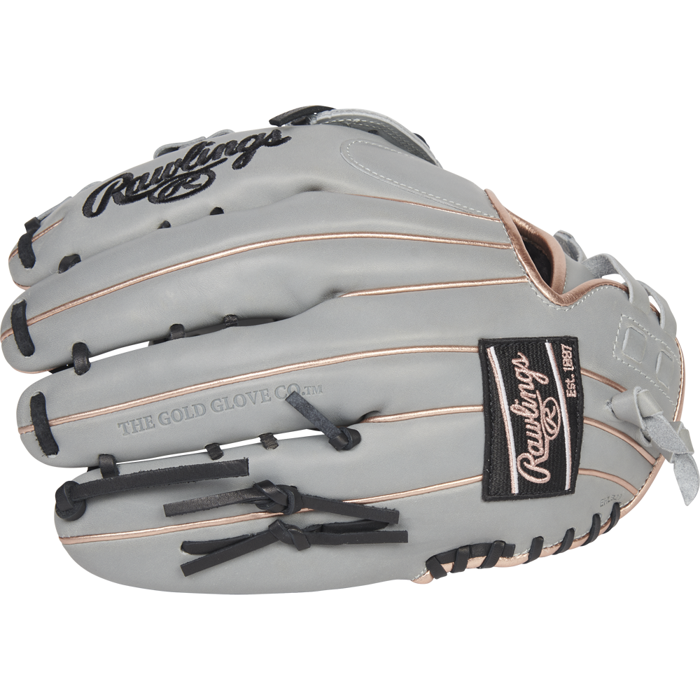 Rawlings Liberty Advanced Colorsync 12.75 Fastpitch Glove (RLA1275SB-6)