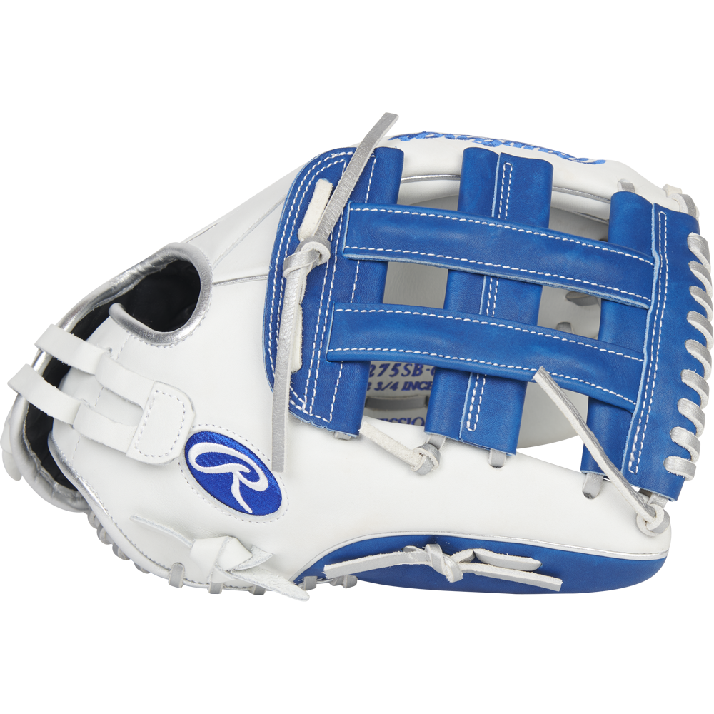 Rawlings Liberty Advanced Colorsync 12.75 Fastpitch Glove (RLA1275SB-6)