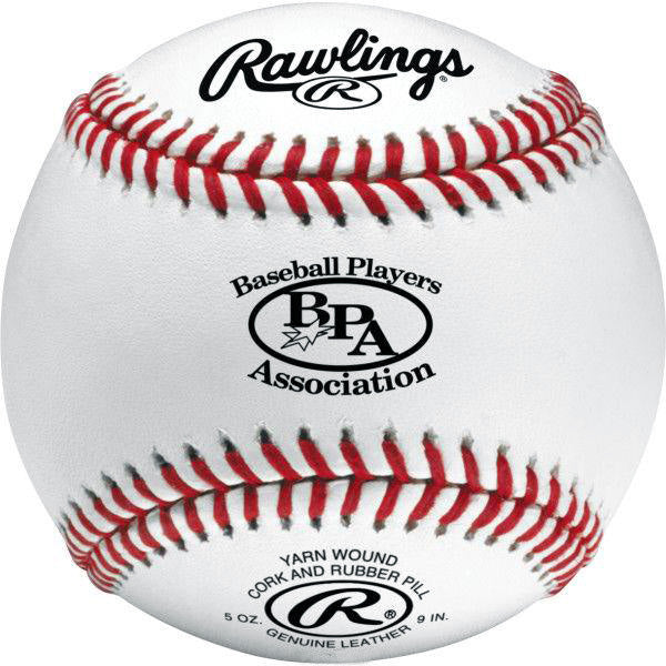 Rawlings MLB Official Baseball - Dozen
