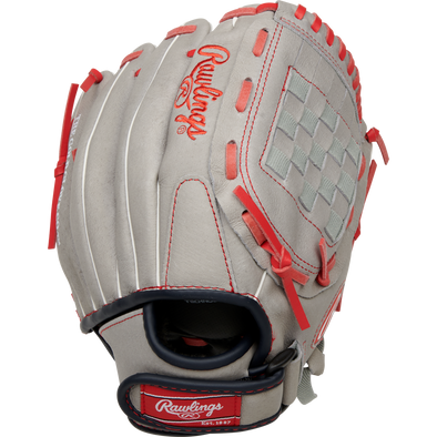 Rawlings Sure Catch Mike Trout Youth Glove 11 LHT - SC110MT-2 Baseball &  Softball Gloves