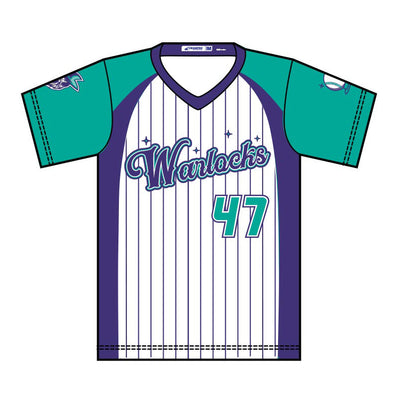 Champro Sublimated Juice Custom Softball Jersey