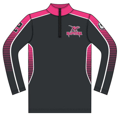 Champro Custom Sublimated Crew Neck Jerseys: Splash Custom Logo