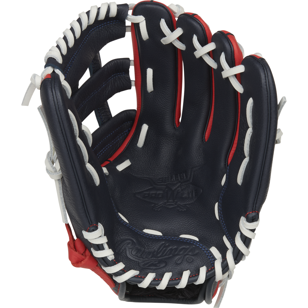 Rawlings Select Pro Lite 11.5 Ronald Acuna Jr. Baseball Glove: SPL115 –  Diamond Sport Gear