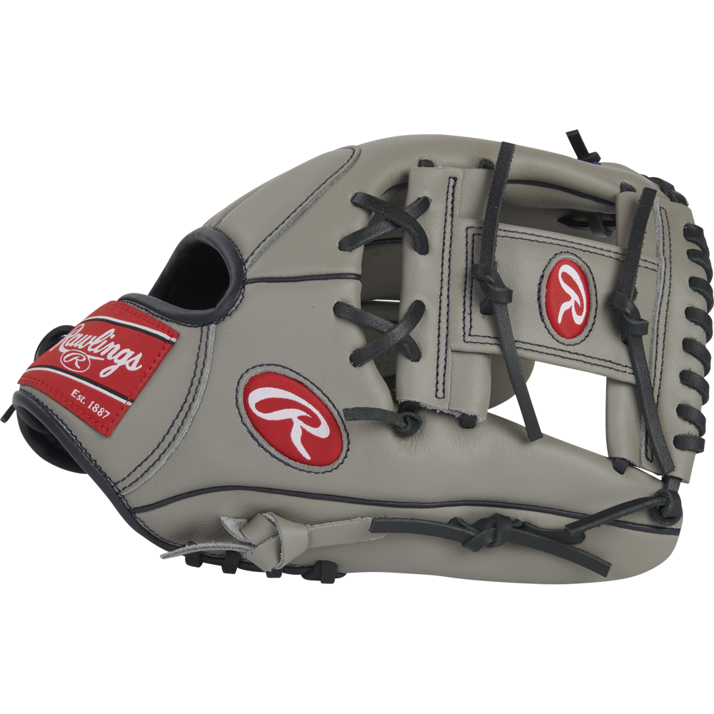 Rawlings Black-Red 11,5 Inch SPL150FL Baseball glove