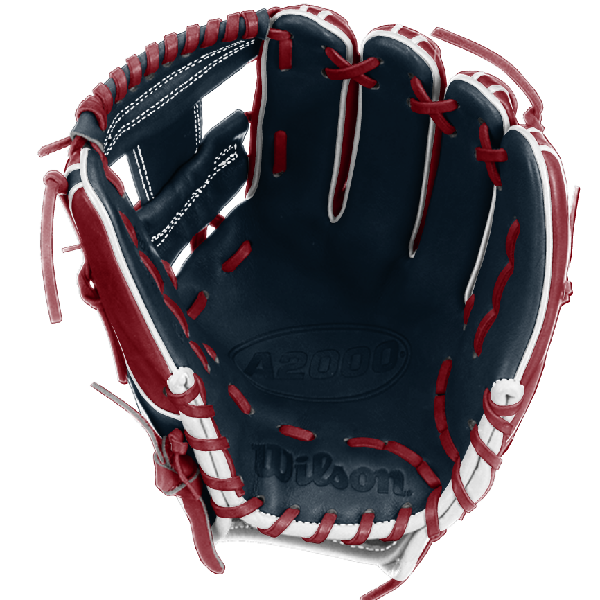 Wilson GOTM - CUBS DOUBLE PLAY A2000 1786 SS GLOVE - JUNE 2013