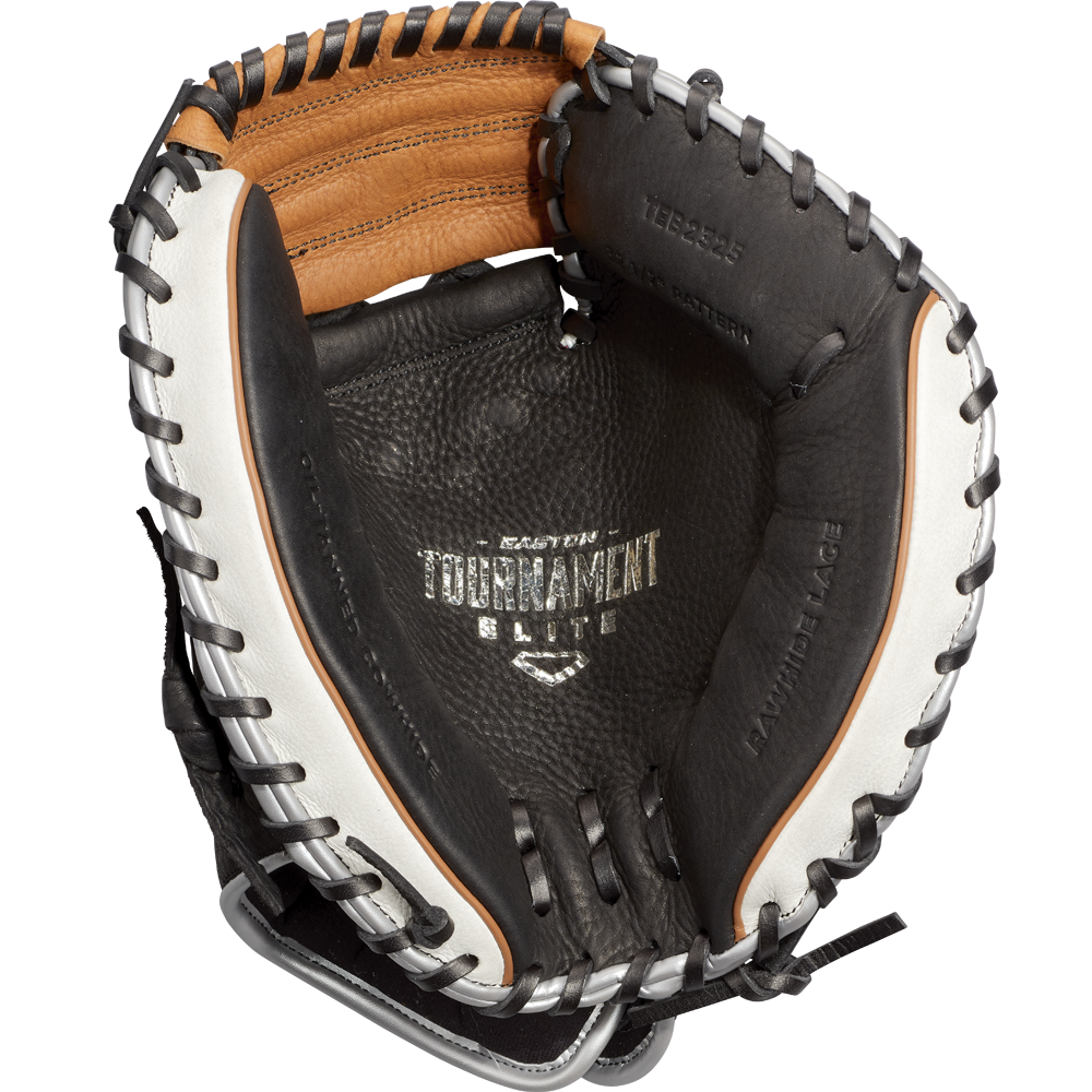 Easton Tournament Elite 32.5" Baseball Catcher's Mitt: TEB2325