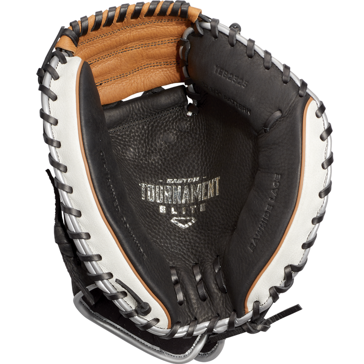 Easton Tournament Elite 32.5" Baseball Catcher's Mitt: TEB2325