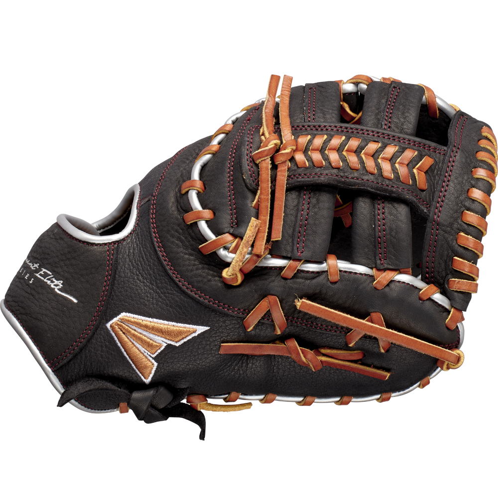 Easton Tournament Elite 12.5" Baseball First Base Mitt: TEB3125