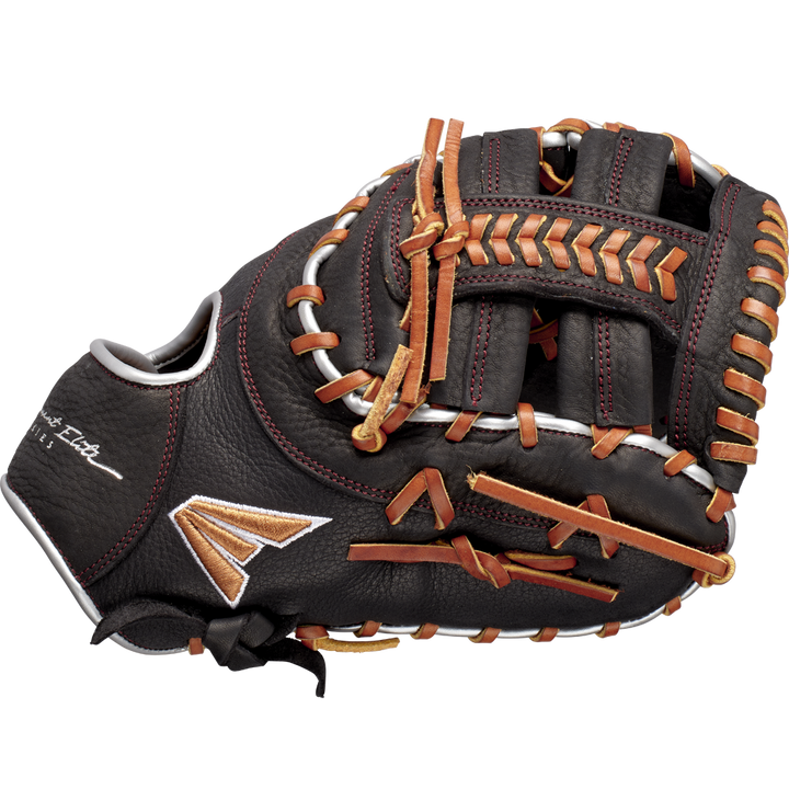 Easton Tournament Elite 12.5" Baseball First Base Mitt: TEB3125