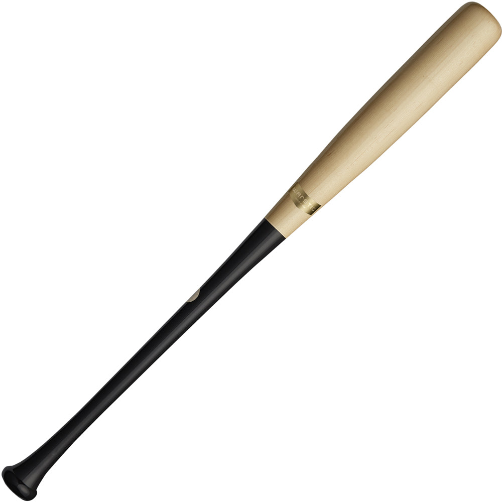 Sam Bat Miguel Cabrera Maple Wood Baseball Bat (RMC1 Natural/Black Adult)