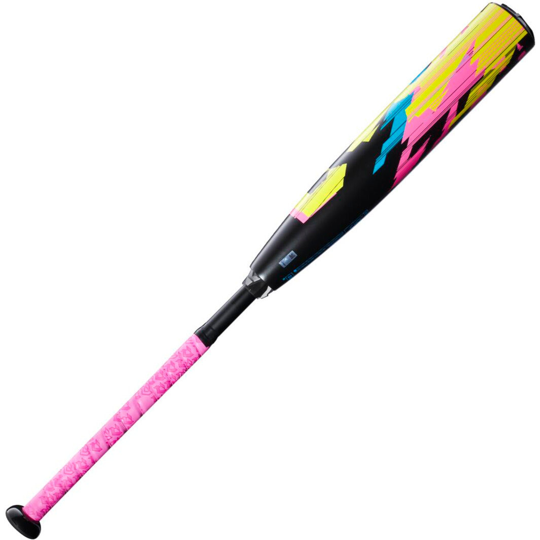 2023 DeMarini ZOA Glitch (-8) (2 3/4") USSSA Baseball Bat: WBD2356010