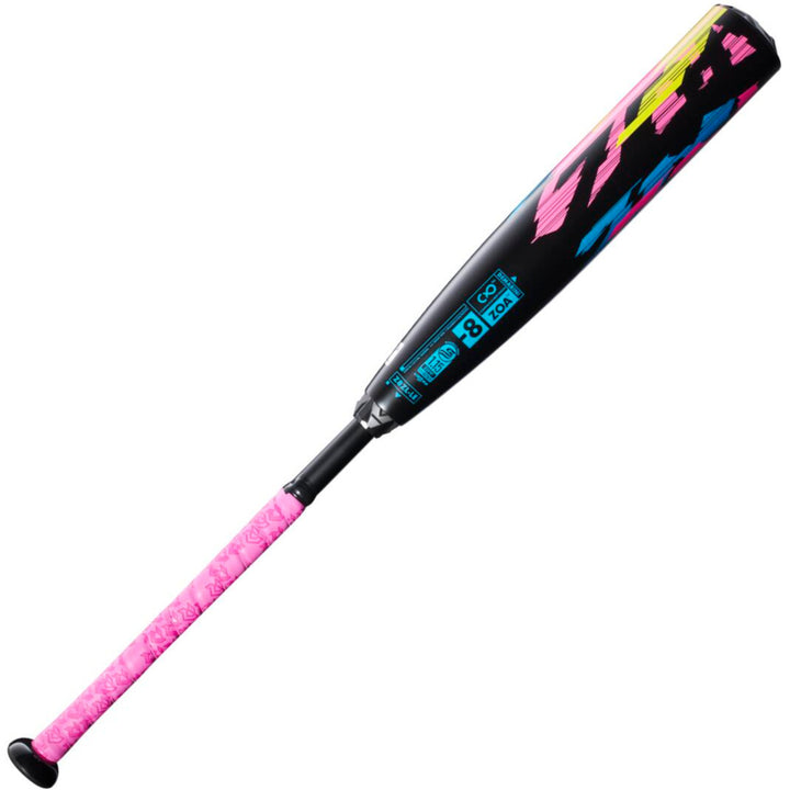 2023 DeMarini ZOA Glitch (-8) (2 3/4") USSSA Baseball Bat: WBD2356010