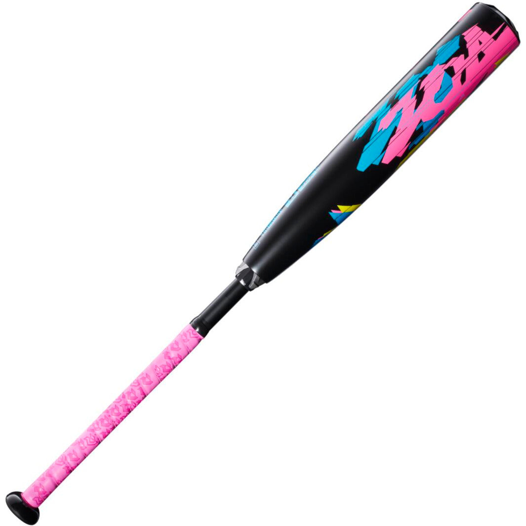 2023 DeMarini ZOA Glitch (-8) (2 3/4") USSSA Baseball Bat: WBD2356010