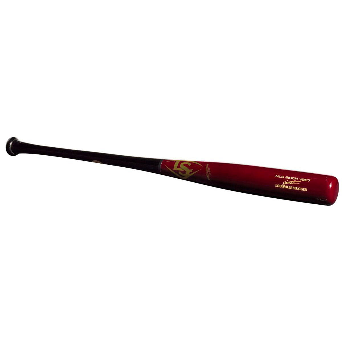 Louisville Slugger MLB Prime VG27 Guerrero JR Birch Baseball Wood Bat