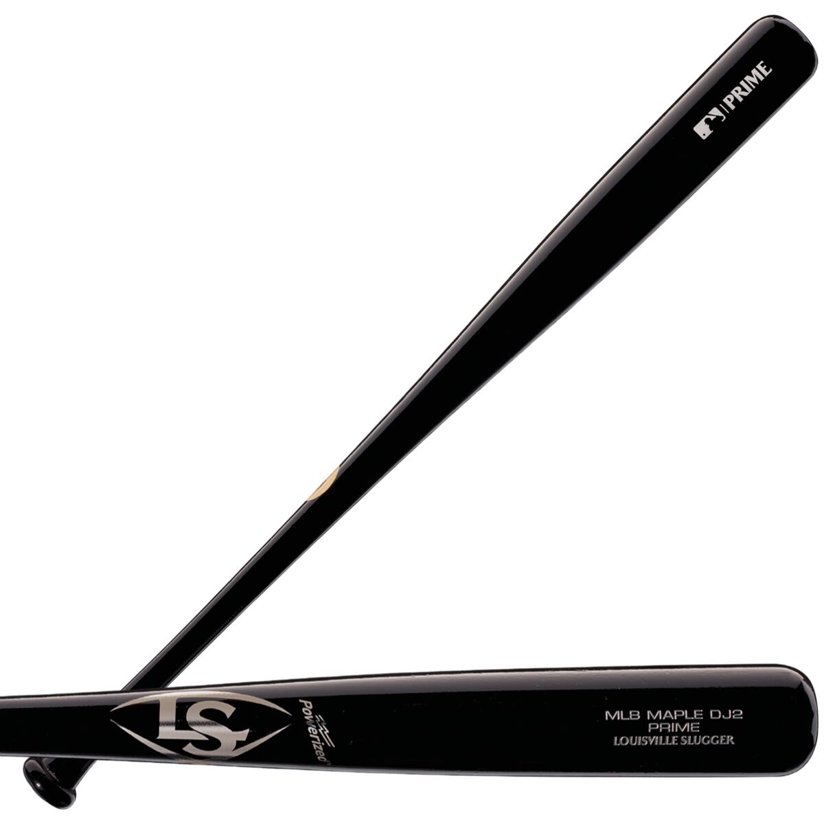 Louisville Slugger MLB Prime Maple DJ2 Captain Wood Baseball Bat 