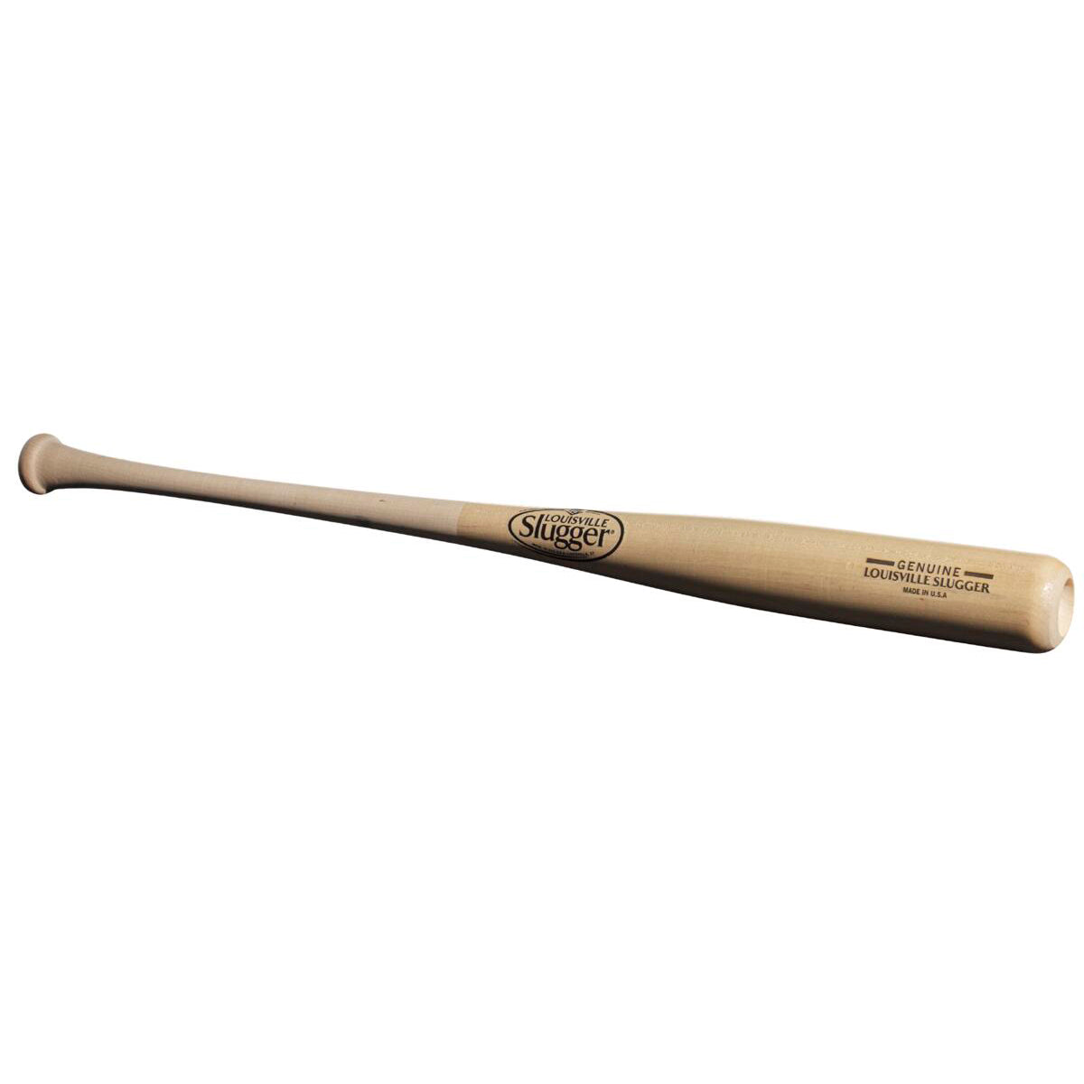 Louisville Slugger Genuine Mix Black Baseball Bat