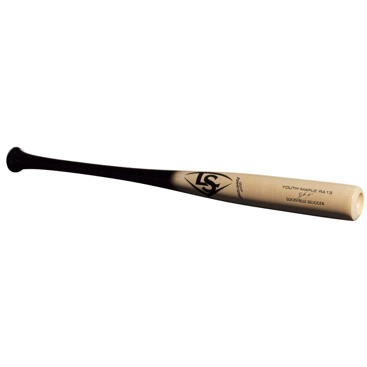 Louisville Slugger Youth Prime RA13 Ronald Acuna Jr. Maple Baseball Bat