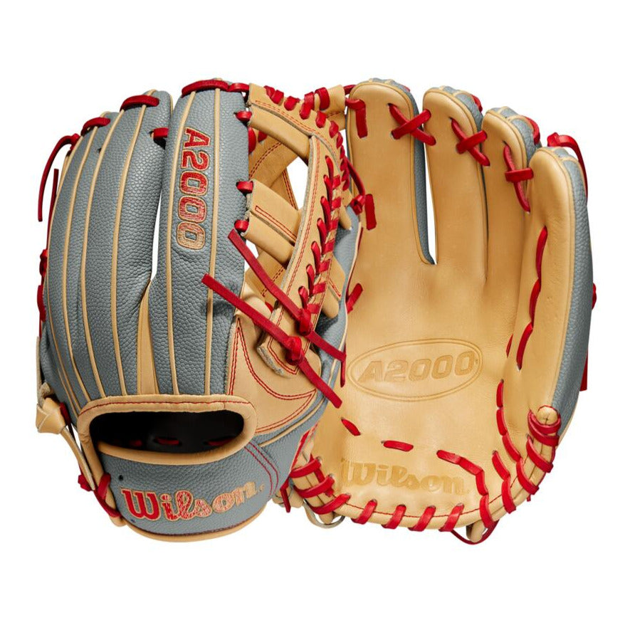 2021 A2000 1787 11.75Infield Baseball Glove Comfort Sleeve