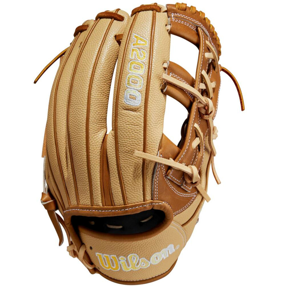 Wilson 2024 A2000 SuperSkin 12 inch B23SS Baseball Glove