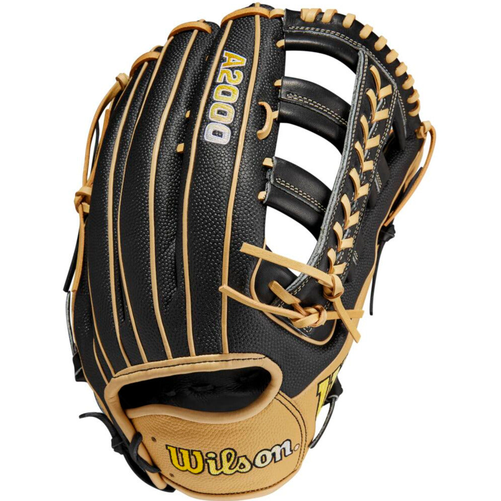 Wilson A2000 SuperSkin 1810 12.75 Baseball Glove: WBW1009731275