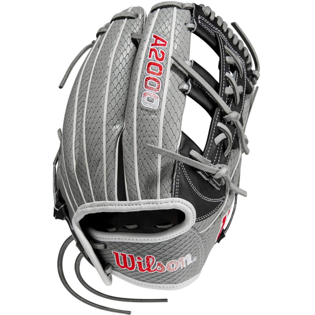 Wilson A2000 Glove Pattern Differences