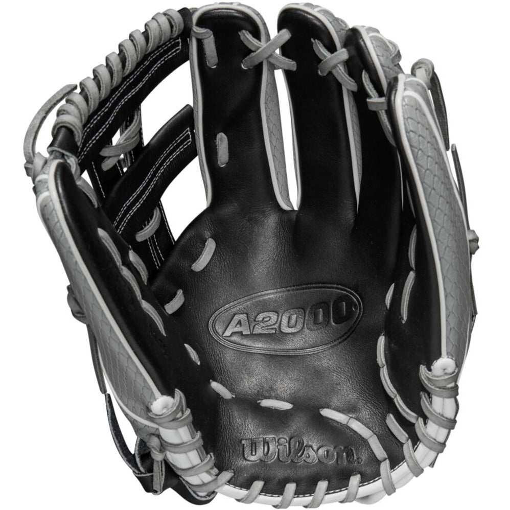 Wilson A2000 1799SS 12.75 SuperSkin Baseball Glove: WBW1009751275 –  Diamond Sport Gear