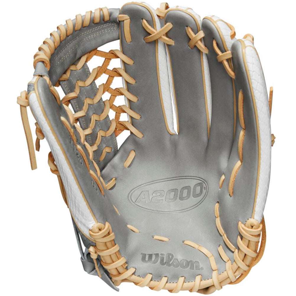 2023 Wilson A2000 OT7 SuperSkin 12.75 Outfield Baseball Glove, LHT