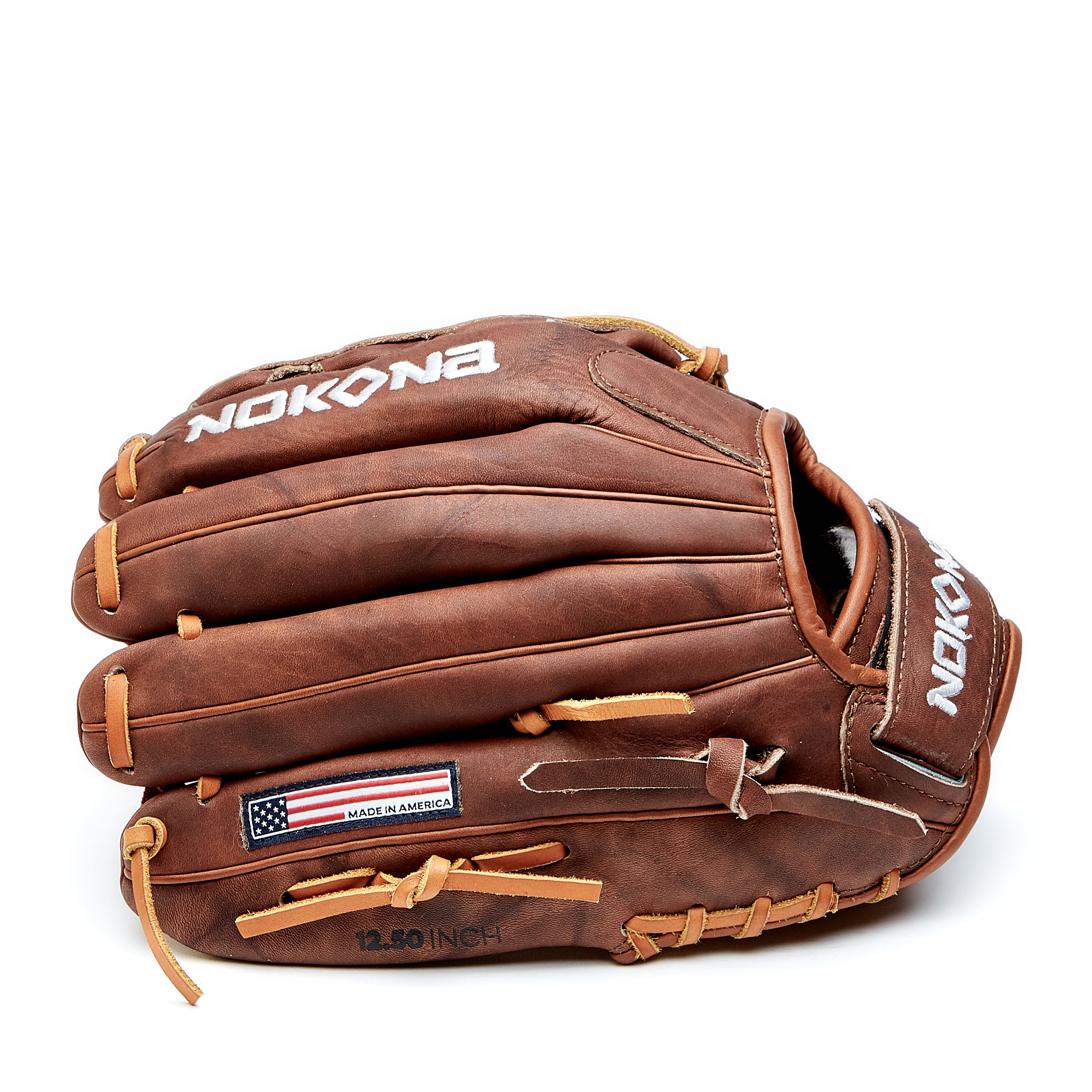 Nokona sales walnut series