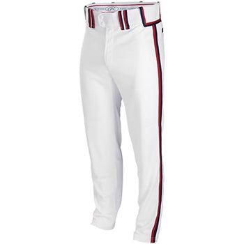 Rawlings Adult Flare Pro Relaxed Fit Baseball / Softball Pants with Pi –  Diamond Sport Gear