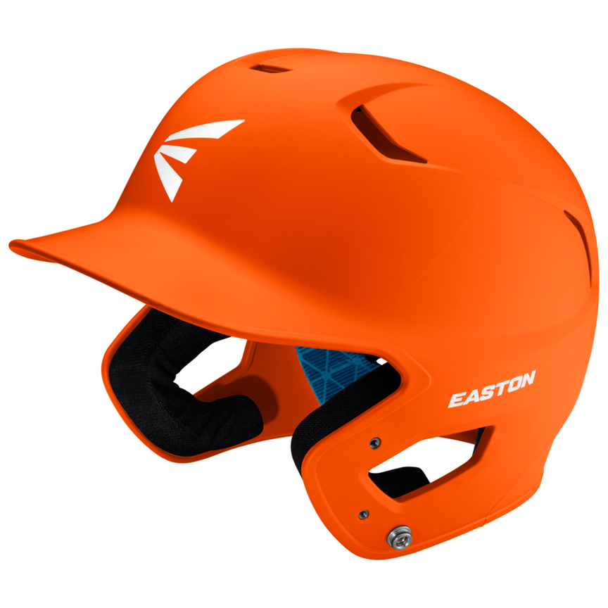 Easton Z5 2.0 Baseball Batting Helmet Senior Maroon