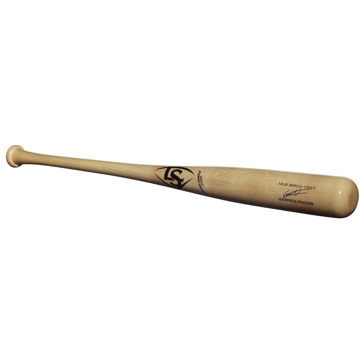 34” Black Louisville Slugger MLB Pro Stock C-271 Pro Stock Baseball Bat