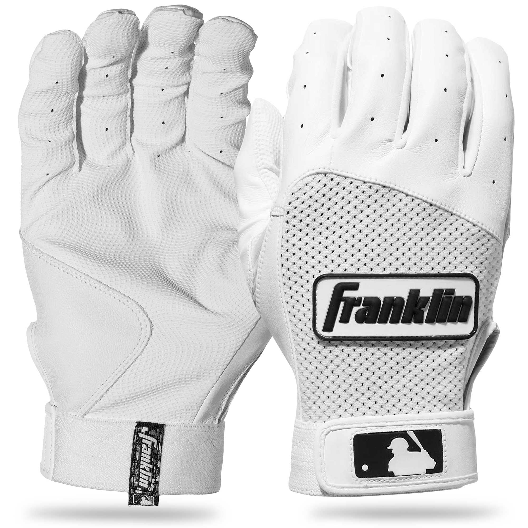 Franklin Pro Classic Men's Baseball Batting Gloves