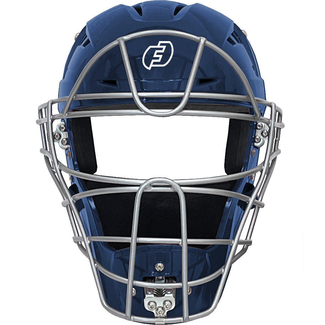 Force3 Hockey Style Defender Catcher's Helmet: BD22 – Diamond Sport Gear