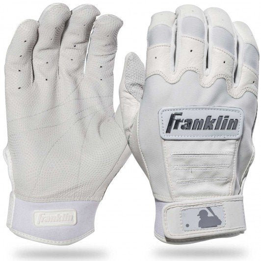 Franklin CFX Pro Full Color Chrome Adult Batting Gloves 205